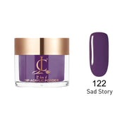 Cllam Dip Powder 2oz - CL122 SAD STORY