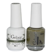 Gelixir Duo Matching Gel Polish - #123 - TTT Nails Supply