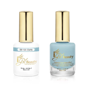 iGel Matching Duo Gel Polish 0.5oz - #123 Clarity - TTT Nails Supply