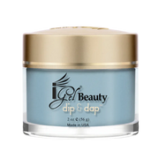 iGel Dip & Dap 2in1 Powder 2oz - #123 Clarity - TTT Nails Supply