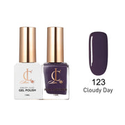 Cllam Duo Gel Lacquer - CL123 CLOUDY DAYS
