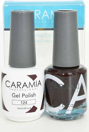 Caramia Matching Duo Gel Polish #124 - TTT Nails Supply