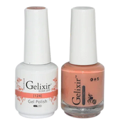 Gelixir Duo Matching Gel Polish - #124 - TTT Nails Supply