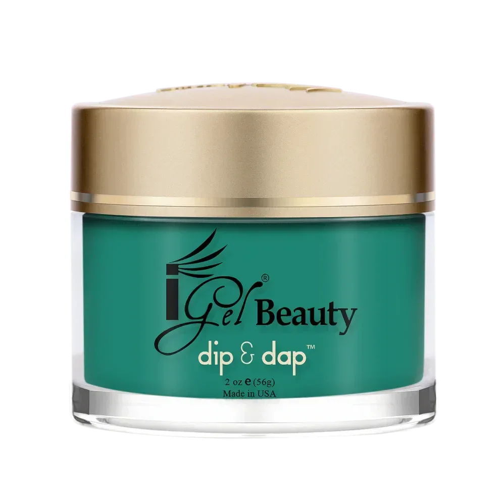 iGel Dip & Dap 2in1 Powder 2oz - #124 Miss Kelly - TTT Nails Supply