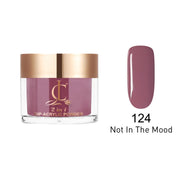 Cllam Dip Powder 2oz - CL124 NOT IN THE MOOD