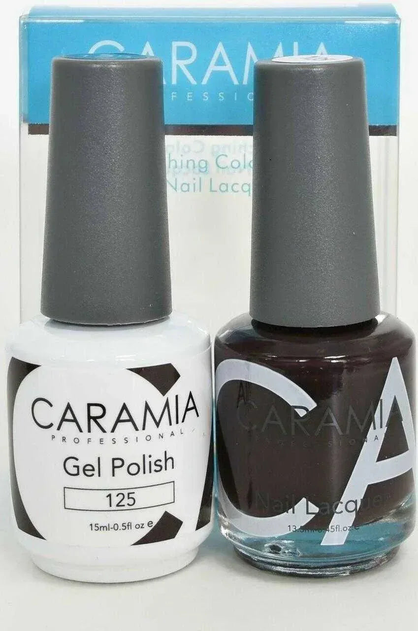 Caramia Matching Duo Gel Polish #125 - TTT Nails Supply