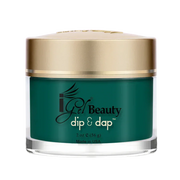 iGel Dip & Dap 2in1 Powder 2oz - #125 Emerald - TTT Nails Supply