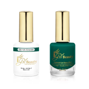 iGel Matching Duo Gel Polish 0.5oz - #125 Emerald - TTT Nails Supply