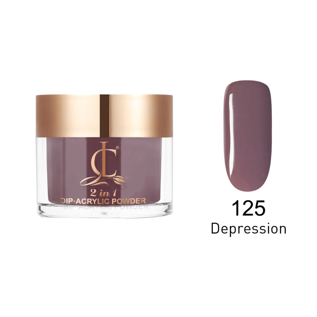 Cllam Dip Powder 2oz - CL125 CL DEPRESSION