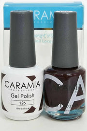 Caramia Matching Duo Gel Polish #126 - TTT Nails Supply