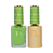 DND DIVA Duo Matching Color - #126 Camp Cacti - TTT Nails Supply