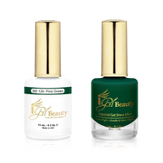 iGel Matching Duo Gel Polish 0.5oz - #126 Pine Green - TTT Nails Supply