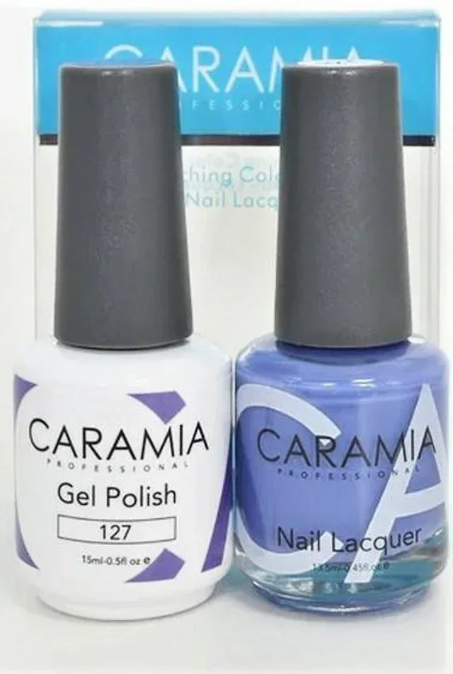Caramia Matching Duo Gel Polish #127 - TTT Nails Supply