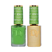 DND DIVA Duo Matching Color - #127 Caterpillar Chronicles - TTT Nails Supply