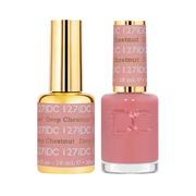 DC Duo Matching Color - #127 Deep Chestnut - TTT Nails Supply
