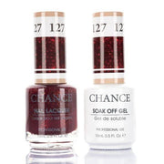 Cre8tion CHANCE Matching Duo Gel Polish 0.5oz - #127 - TTT Nails Supply