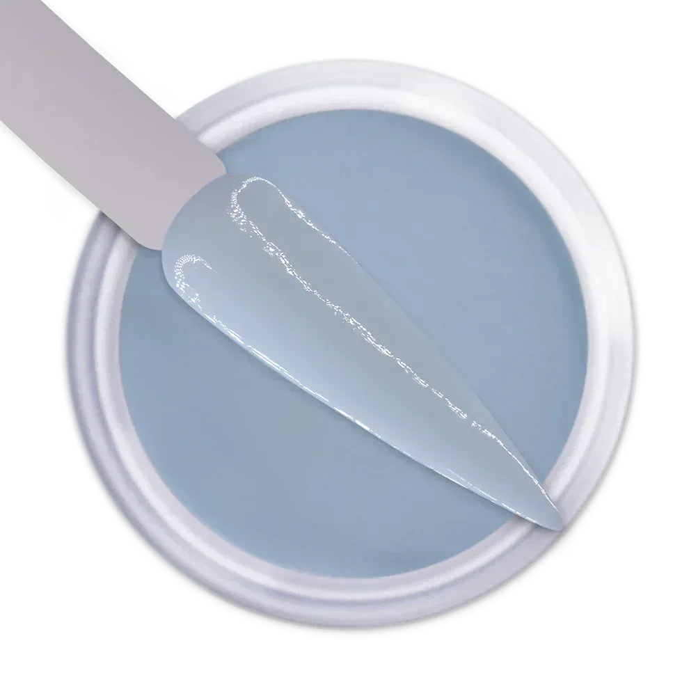 iGel Dip & Dap 2in1 Powder 2oz - #127 Rain Drop - TTT Nails Supply