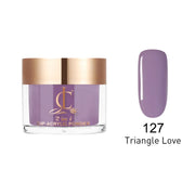 Cllam Dip Powder 2oz - CL127 TRIANGLE LOVE