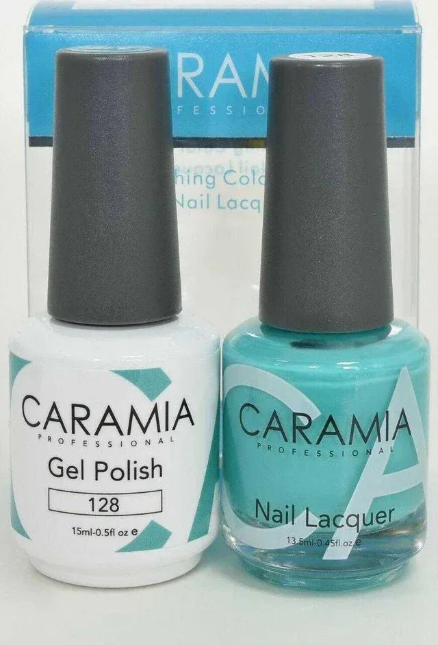 Caramia Matching Duo Gel Polish #128 - TTT Nails Supply