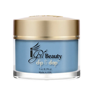 iGel Dip & Dap 2in1 Powder 2oz - #128 Freshwater - TTT Nails Supply
