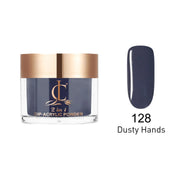 Cllam Dip Powder 2oz - CL128 DUSTY HANDS