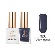 Cllam Duo Gel Lacquer - CL128 DUSTY HANDS