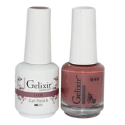 Gelixir Duo Matching Gel Polish - #129 - TTT Nails Supply