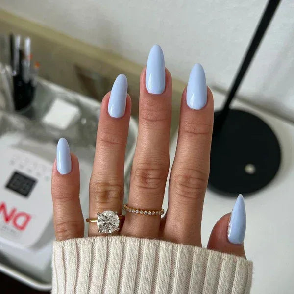 DND DIVA Duo Matching Color - #129 Pies in the Sky - TTT Nails Supply