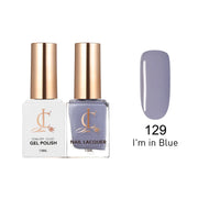 Cllam Duo Gel Lacquer - CL129 I'M IN BLUE