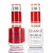 Cre8tion CHANCE Matching Duo Gel Polish 0.5oz - #130 - TTT Nails Supply