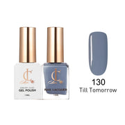Cllam Duo Gel Lacquer - CL130 TILL TOMORROW