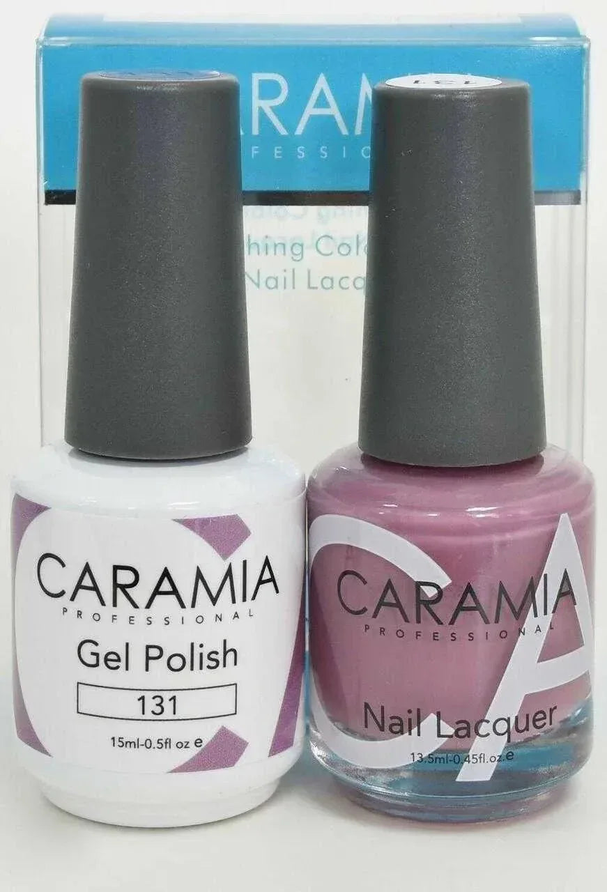 Caramia Matching Duo Gel Polish #131 - TTT Nails Supply