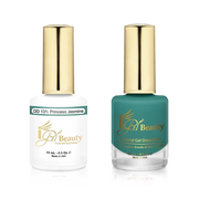 iGel Matching Duo Gel Polish 0.5oz - #131 Princess Jasmine - TTT Nails Supply