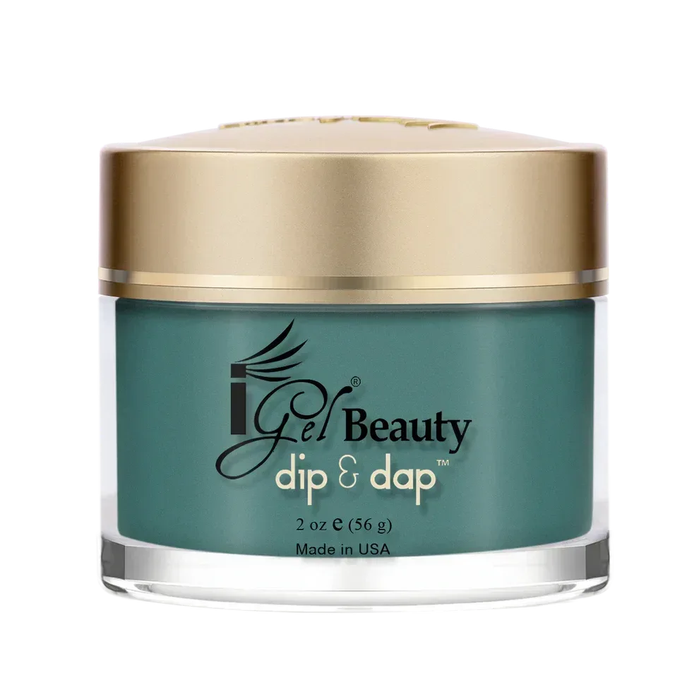 iGel Dip & Dap 2in1 Powder 2oz - #131 Princess Jasmine - TTT Nails Supply