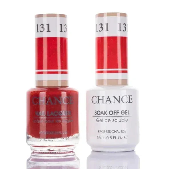 Cre8tion CHANCE Matching Duo Gel Polish 0.5oz - #131 - TTT Nails Supply