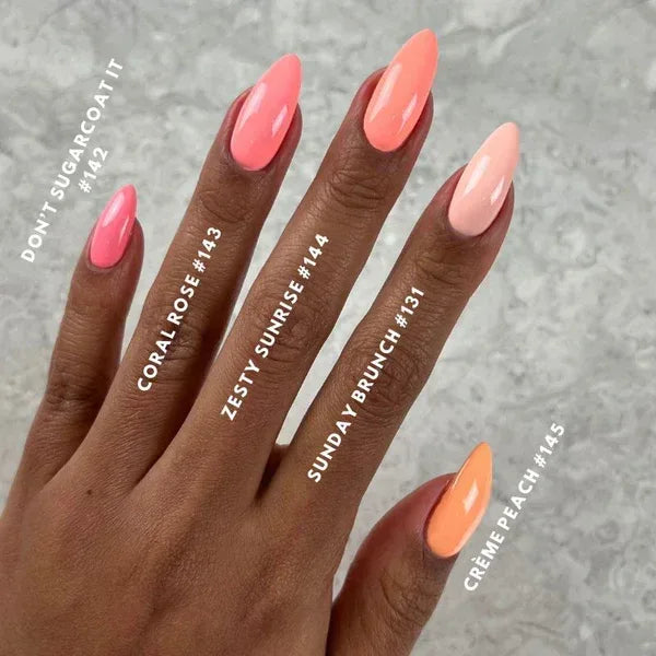 DND DIVA Duo Matching Color - #131 Sunday Brunch - TTT Nails Supply