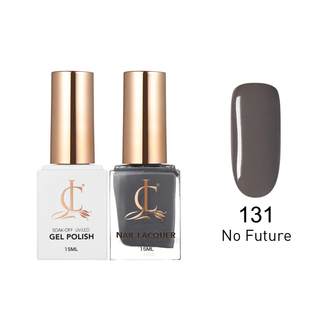 Cllam Duo Gel Lacquer - CL131 NO FUTURE