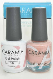 Caramia Matching Duo Gel Polish #132 - TTT Nails Supply