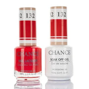 Cre8tion CHANCE Matching Duo Gel Polish 0.5oz - #132 - TTT Nails Supply