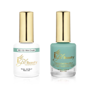 iGel Matching Duo Gel Polish 0.5oz - #132 Mint Crush - TTT Nails Supply