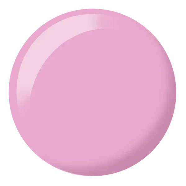 DND DIVA Duo Matching Color - #132 Mauve Token - TTT Nails Supply