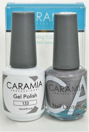 Caramia Matching Duo Gel Polish #133 - TTT Nails Supply