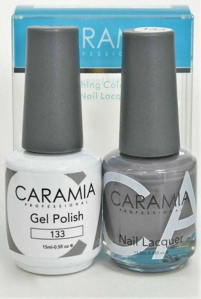 Caramia Matching Duo Gel Polish #133 - TTT Nails Supply