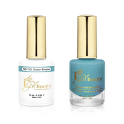 iGel Matching Duo Gel Polish 0.5oz - #133 Ocean Breeze - TTT Nails Supply