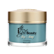 iGel Dip & Dap 2in1 Powder 2oz - #133 Ocean Breeze - TTT Nails Supply