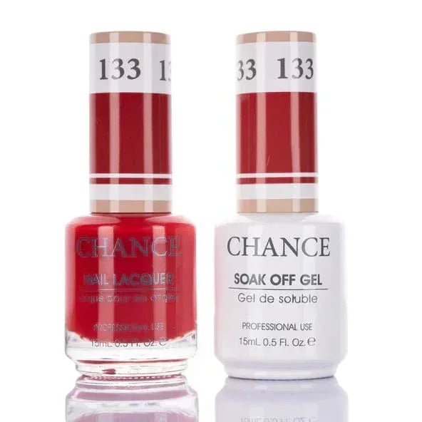 Cre8tion CHANCE Matching Duo Gel Polish 0.5oz - #133 - TTT Nails Supply
