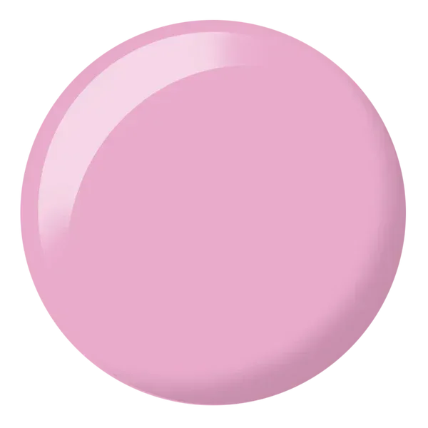 DND DIVA Duo Matching Color - #133 Purple Meets Pink - TTT Nails Supply