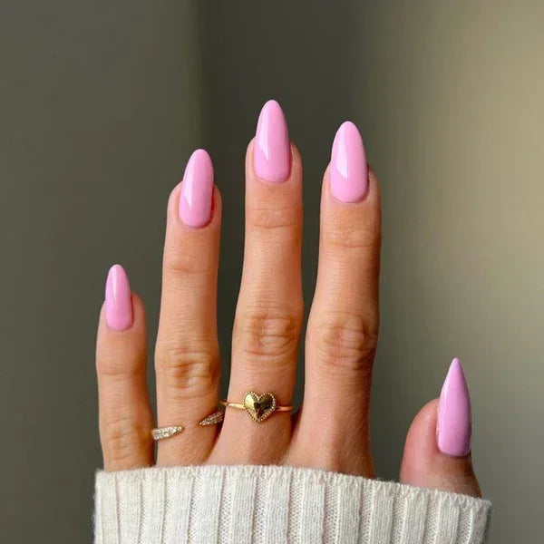 DND DIVA Duo Matching Color - #133 Purple Meets Pink - TTT Nails Supply