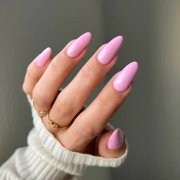 DND DIVA Duo Matching Color - #133 Purple Meets Pink - TTT Nails Supply