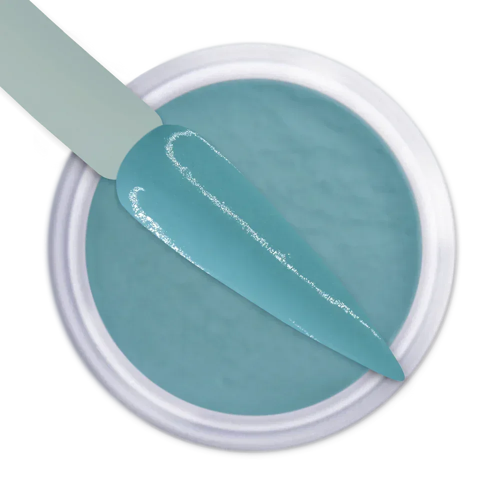 iGel Dip & Dap 2in1 Powder 2oz - #133 Ocean Breeze - TTT Nails Supply